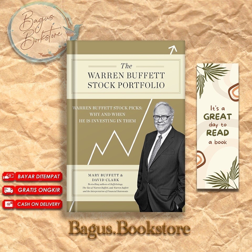 The Warren Buffett Stock Portfolio: Warren Buffett Stock Picks: ทําไมและเมื่อมีลงทุนใน Them by Mary 