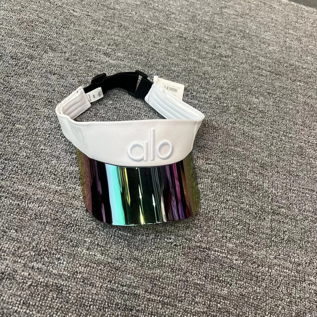 Alo Yoga Airlift Solar Visor Sun Hat One Size