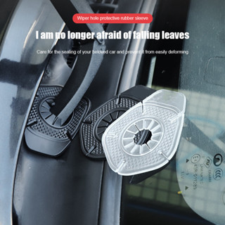 carboss แผ่นซิลิโคน ป้องกันที่ปัดน้ําฝน อุปกรณ์เสริม สําหรับ…