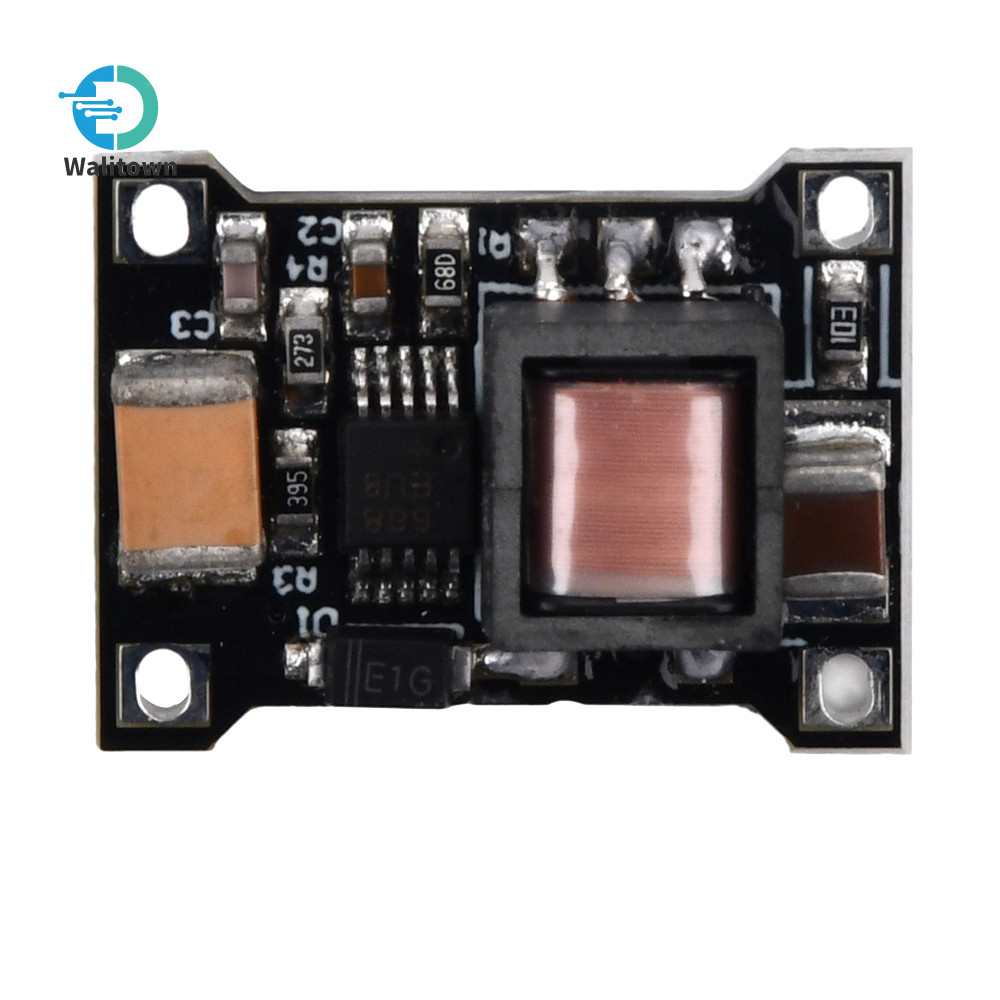 DC 5V-9V ถึง 170V DC Glow Tube Boost Module