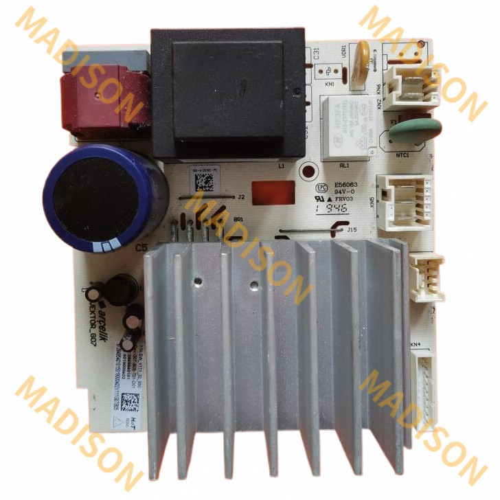 ถังซักเครื่อง Bay แบบดรัม 2849540101   เมนบอร์ด e 216636   จ๊าจ๊า