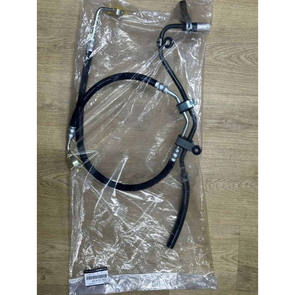 ท่อกด P/S (TRACK TO PUMP) > MAZDA 8 2.3CC > L206 32 410F > PART