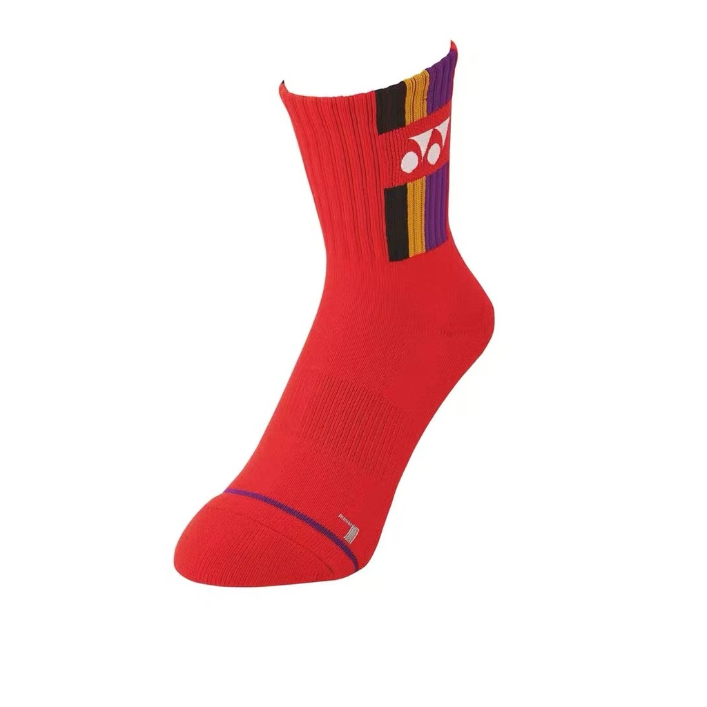 ถุงเท้าตาข่ายระบายอากาศสำหรับทั้งผู้หญิงและผู้ชาย ทำจากผ้าฝ้ายคุณภาพดี มีพื้นเทอร์รี่นุ่ม สบายในการสวมใส่ทั้งภายในบ้านและการใช้งานนอกบ้าน - รูปที่ 7