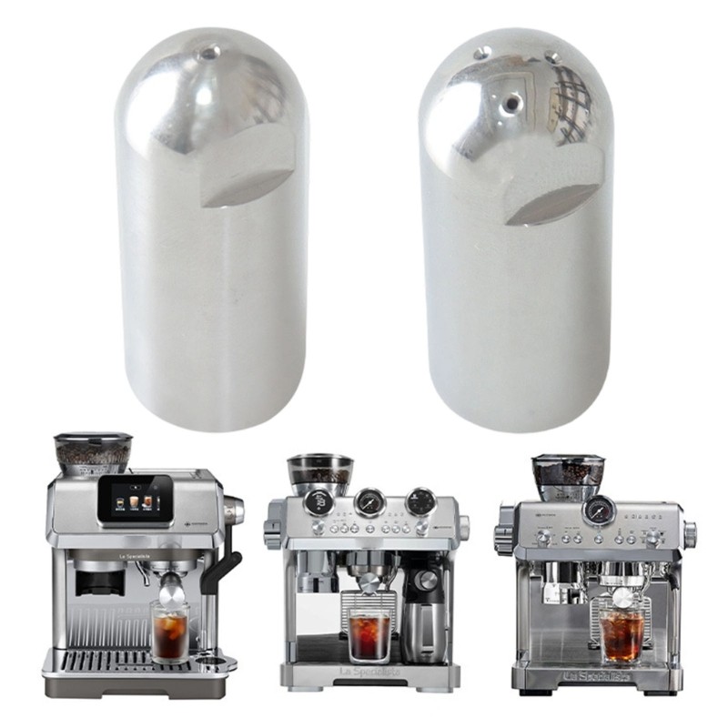 Fuf อุปกรณ์เสริมหัวฉีดไอน้ําสแตนเลสสําหรับ EC9555 EC9555 EC9885 เครื่อง