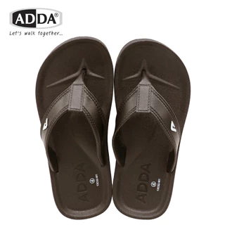 รองเท้าแตะแบบหูคีบ ADDA 13C02 size (4-10) สำหรับผู้หญิงและผู้ชาย