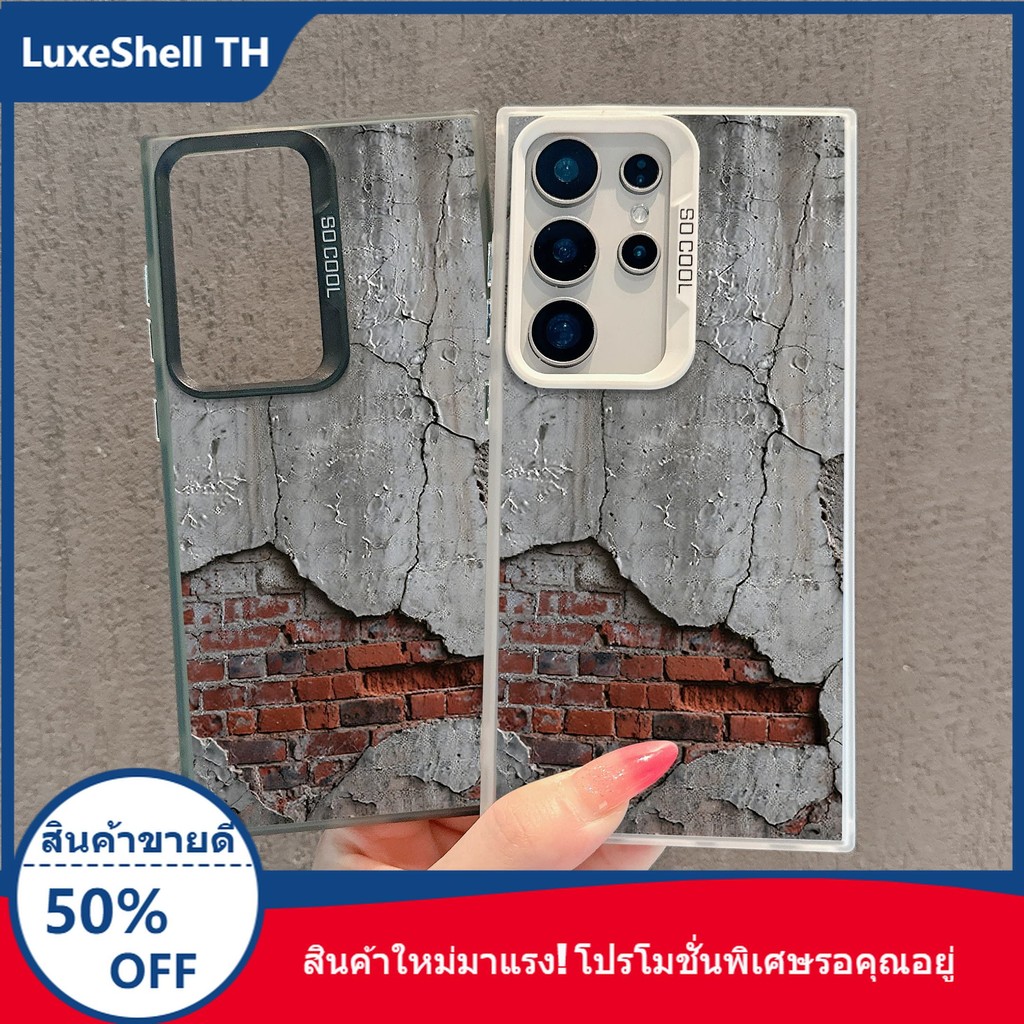 เคสโทรศัพท์ South Wall สำหรับ iPhone 16–7/8Plus และ Samsung A04E, 13, 15, 22, 34, 53, 54, 73, 05, 05