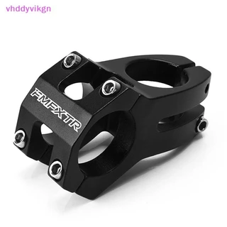 VHDD 31.8 มม.Handlebar Stem 6061 อลูมิเนียม Hollowed-out สั้นแผนที่จักรยานเสือภูเขาสะพานขี่จักรยานสั้น Stem อุปกรณ์เสริม TH