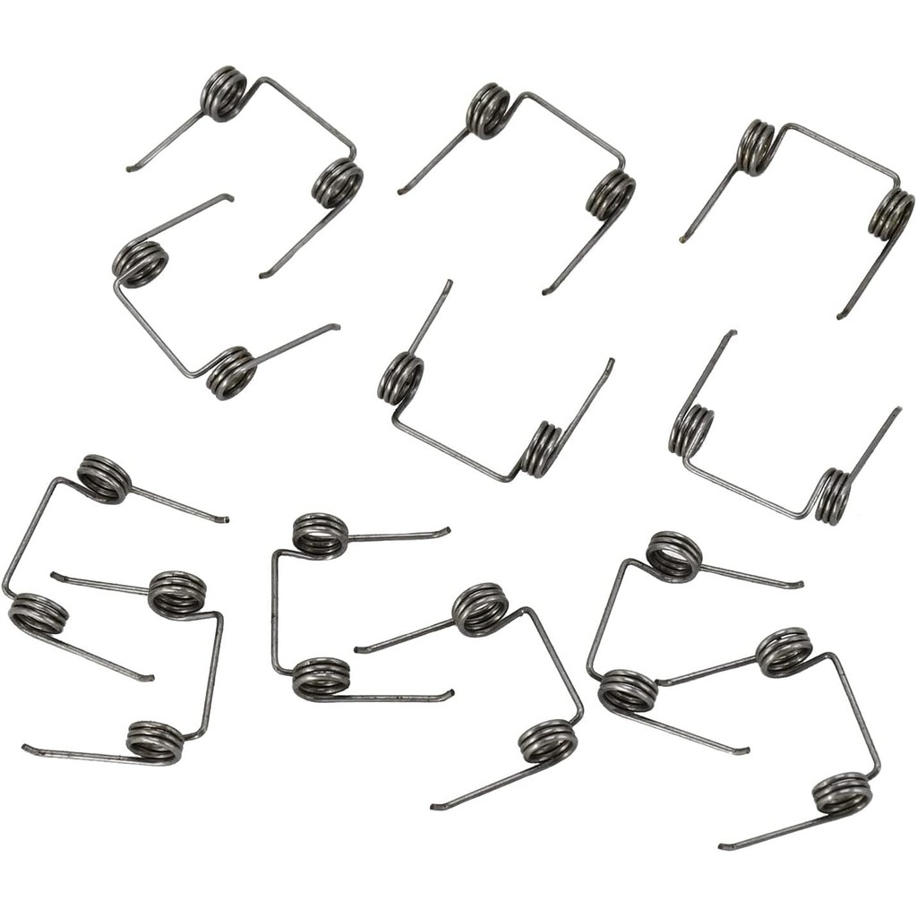 12 PCS 877-761 Feeder ฤดูใบไม้ผลิใช้งานร่วมกับ Hitachi สําหรับ Metabo HPT NV45AE NV45AES NV50A1 NV50