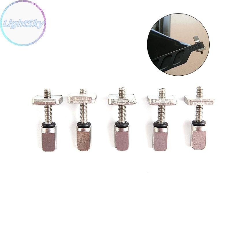 LightSky Surf Paddle Board Fin สกรูสําหรับ Longboard Sup เปลี่ยนชุด Surf อุปกรณ์เสริม TH