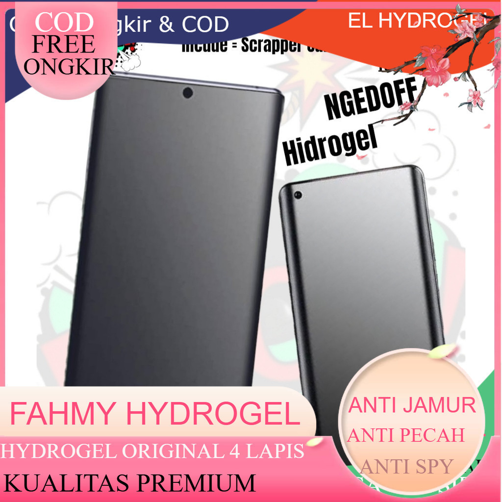 B00M!! Hydrogel Anti GLARE MATTE DOFF INFINIX GT 30Pro 20Pro 10PRO NOTE 50 Pro 40s 30 12-2023 12i 12