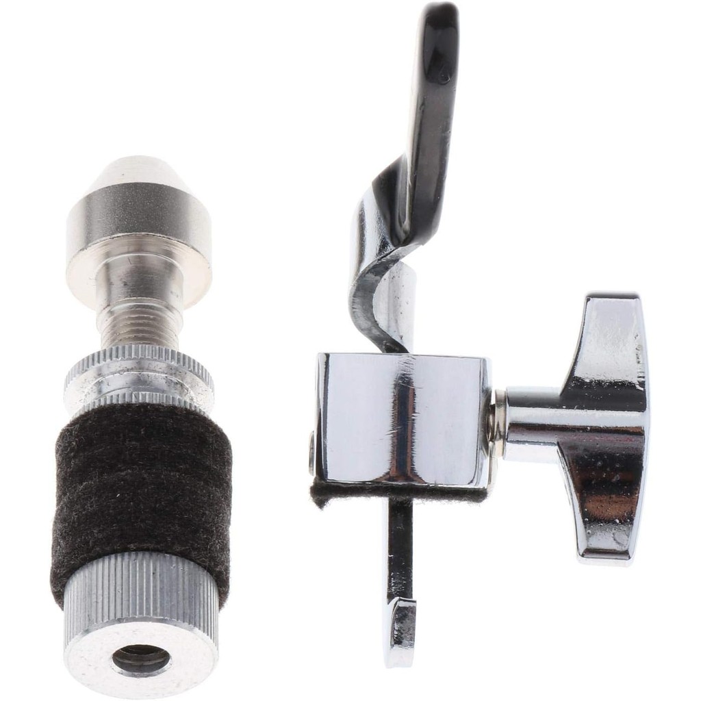 Quick Release Drop Hi-Hat คลัทช์กลองชุดสําหรับ Cymbal Stand อุปกรณ์เสริม (13fdc5fa4ff0fe513bd84b6c82