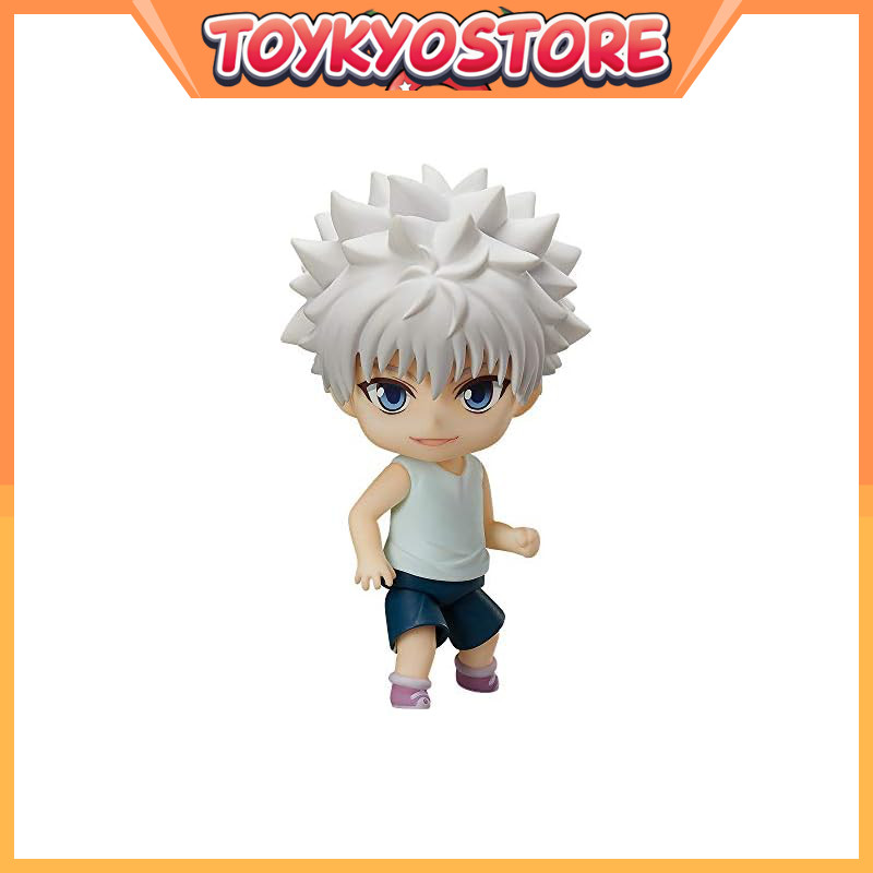 Nendoroid HUNTER×HUNTER Killua Zoldyck Non-Scale Painted PVC Action Figure [Direct from Japan]