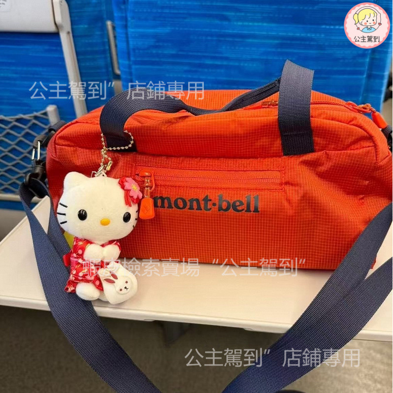 ญี่ปุ่น montbell กลางแจ้งน้ําหนักเบากระเป๋า Messenger 5L ความจุขนาดใหญ่ Casual Bowling กันน้ํา Tear-Resistant ไนลอนแบบพกพาสะดวกอเนกประสงค์ ราคา ถูกที่สุด ดีลบีเคเค แกลเลอรีภาพที่ 6