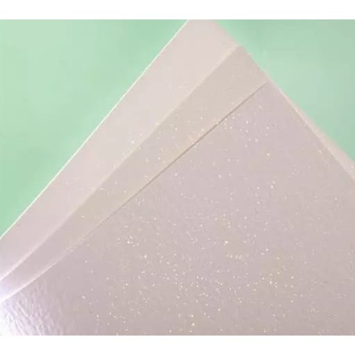 Paul Rubens glitter กระดาษสีน้ํา 300gsm ผ้าฝ้าย 100% 135x195mm