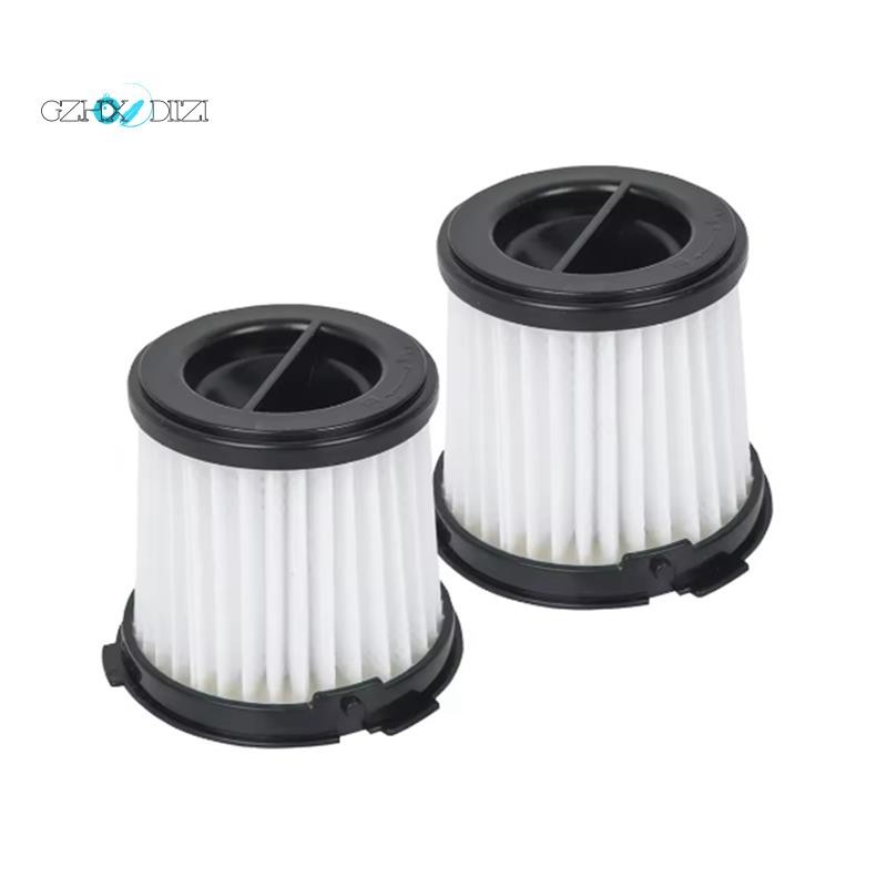 Gzhxdiizi2pcs WA6077 ตัวกรอง HEPA สําหรับ WX030 CUBEVAC เครื่องดูดฝุ่นเปลี่ยนตัวกรองปรับปรุงบ้านทําค