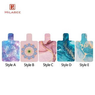 HILABEE เสื่อออกกำลังกายแบบพิลาทิส Reformer Mat Gym สําหรับก…