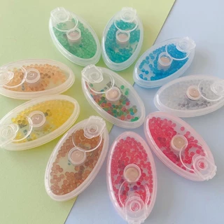 หน้ากากระเบิดลูกปัดรสผลไม้ ทําให้ลมหายใจสดชื่น กลิ่นหอมอร่อย