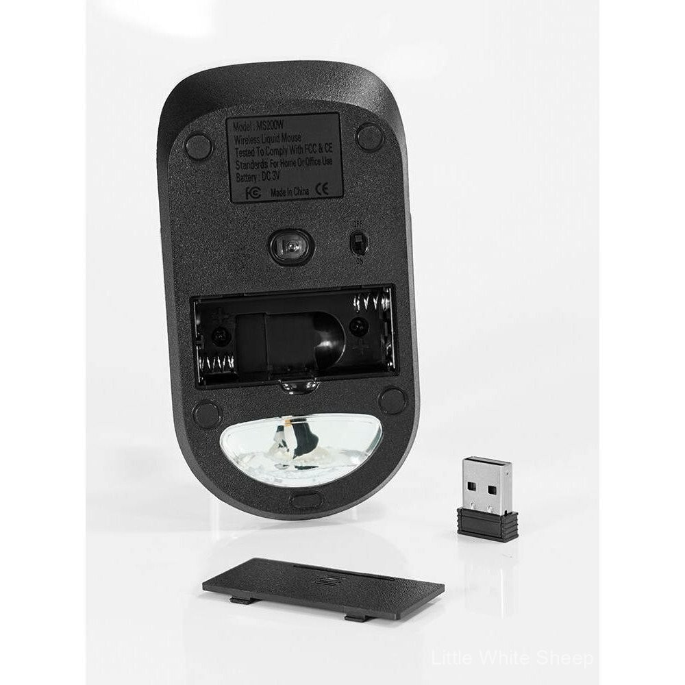 Coreland Floating Animal Mouse Millennium Retro Oil Injection Niche Student frutiger aero MJIT