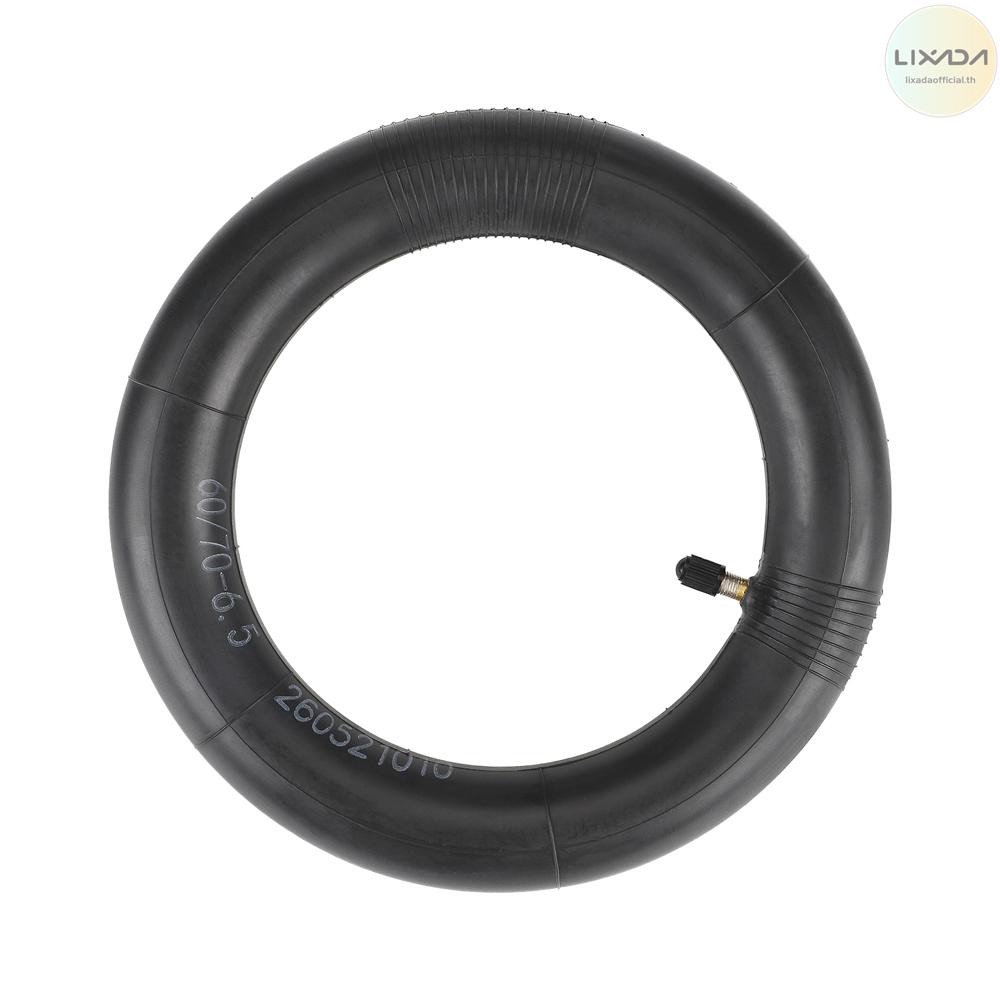 LIXADA ยางในสกู๊ตเตอร์ไฟฟ้า ขนาด 60/70-6.5 สำหรับวงล้อ 10 นิ้ว