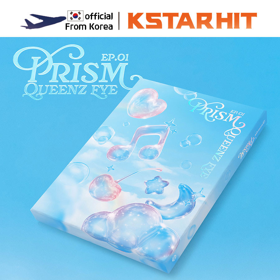 Queenz Eye - PRISM EP.01 (1st Mini Album)