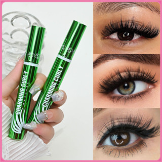 YTL SHEDOES มาสคาร่า 5D หนา หยิก กันน้ํา กันเหงื่อ และไม่เลอ…