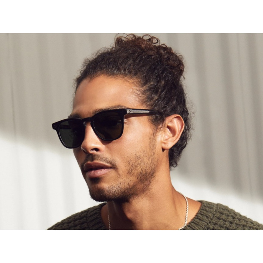 Minus แว่นตากันแดดแว่นตาพลาสติก Acetate Moscot DUDEL SUN Premium Original Series กล่องพลาสติกสําหรับ