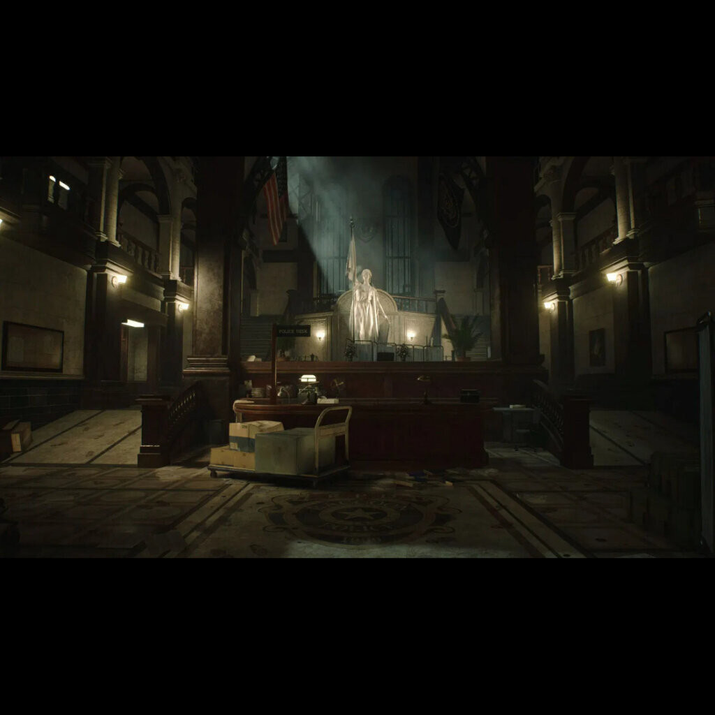 (พร้อมส่ง) PS5 BIOHAZARD RESIDENT EVIL 2 Z VERSION (R2/JP) (GAME) (TH/ENG) - รูปที่ 5