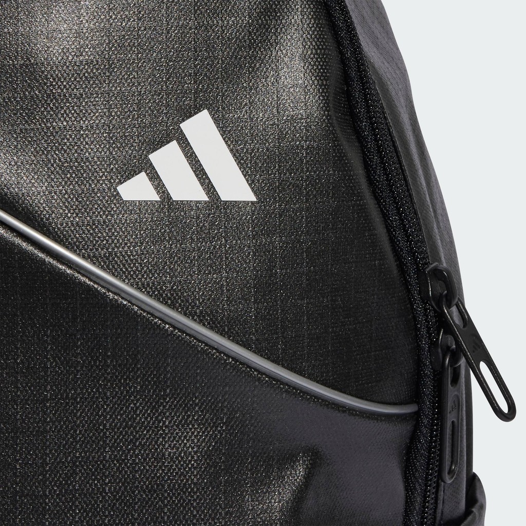 adidas Lifestyle adidas Glow Backpack Women Black JX4031 ราคา ถูกที่สุด ดีลบีเคเค แกลเลอรีภาพที่ 8