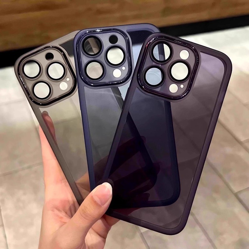 สําหรับ Xiaomi Poco X7 X6 Neo X5 X4 X3 GT NFC Pro C75 C71 C65 C61 C55 C51 C50 C31 5G 4G 2025 กรณีกัน