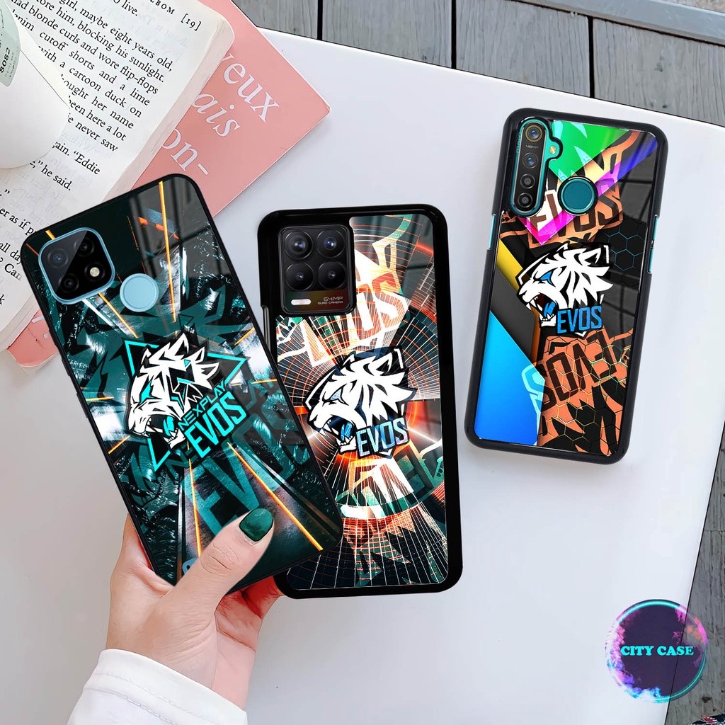 [RM01] Custom Case Glossy Realme C1 - C2 - C3 - C11 - C12 - C15 - C17 - C20 - C21 - C21Y - C25 - C31