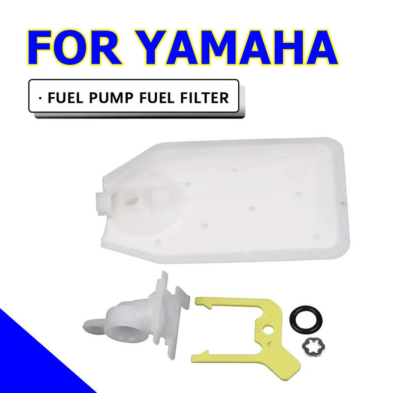 YL Motorcycle Fuel Pump Filter For Yamaha YZF-R3 YZF-R25A R3A MTN250 MT-25 MTN320 MT-03 XC50 Vino 50