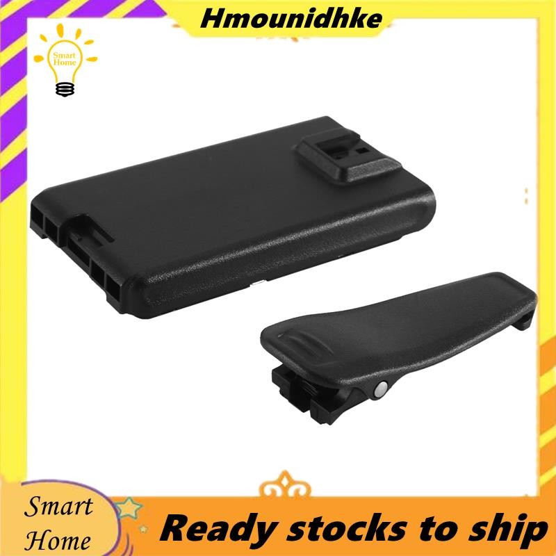 เหมาะสําหรับชุดแบตเตอรี่ IC-V80 IC-V80E IC-U80 6AAA