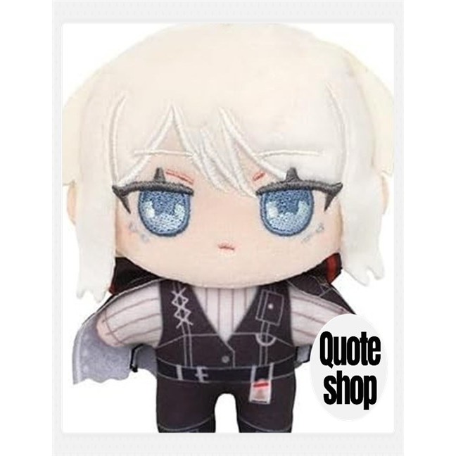 สินค้าอย่างเป็นทางการของ Limbus Company Nuipal Plush Mascot จาก Limbus Company Faust[ส่งตรงจากประเทศ