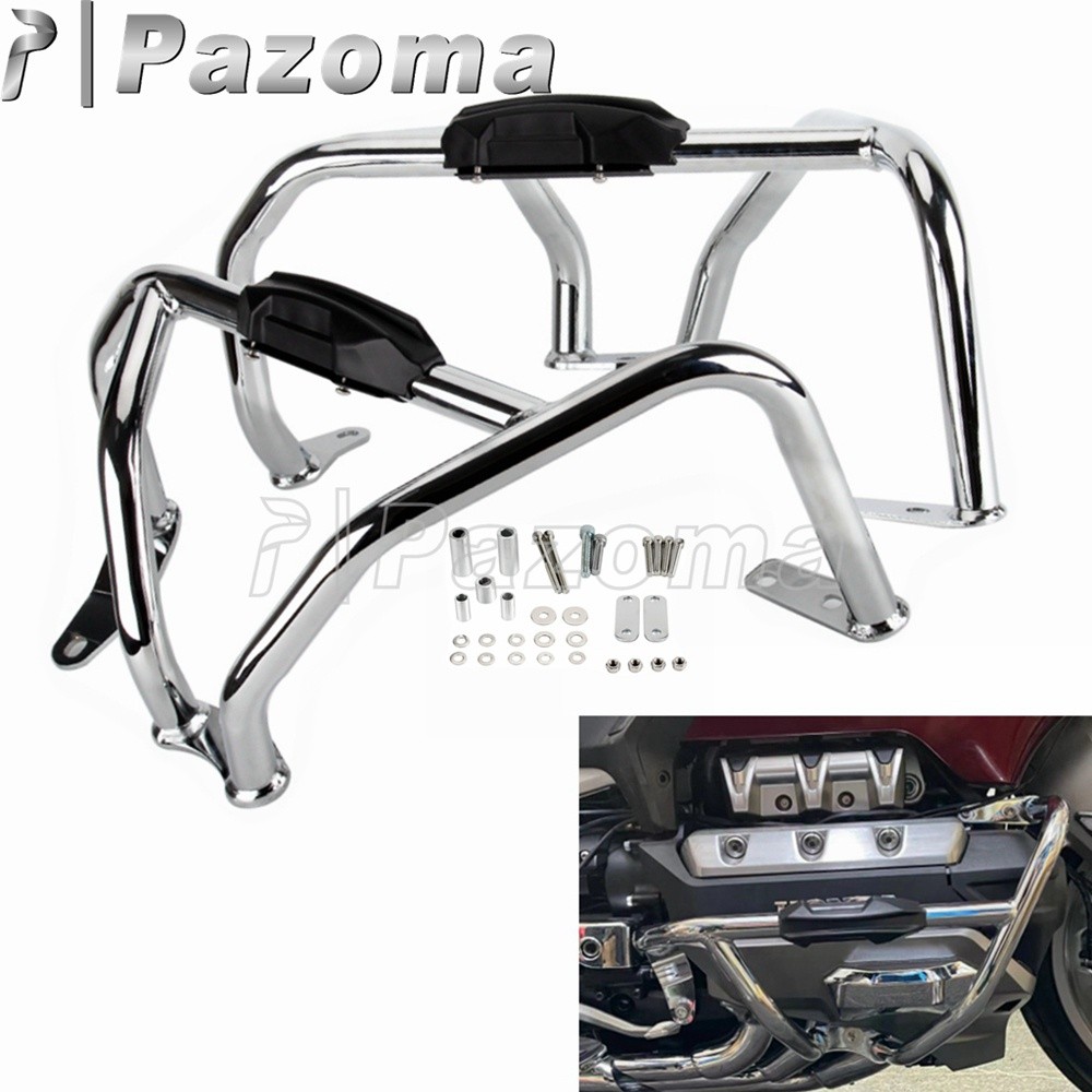 Pl Seledct ถุงลมนิรภัย Goldwing GL1800 F6C F6B 201