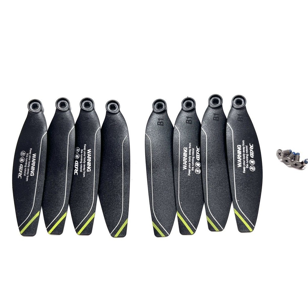 4D-V28S Brushless Drone Accessories 4DRC V28S Quadcopter V28 Propeller Blade Battery