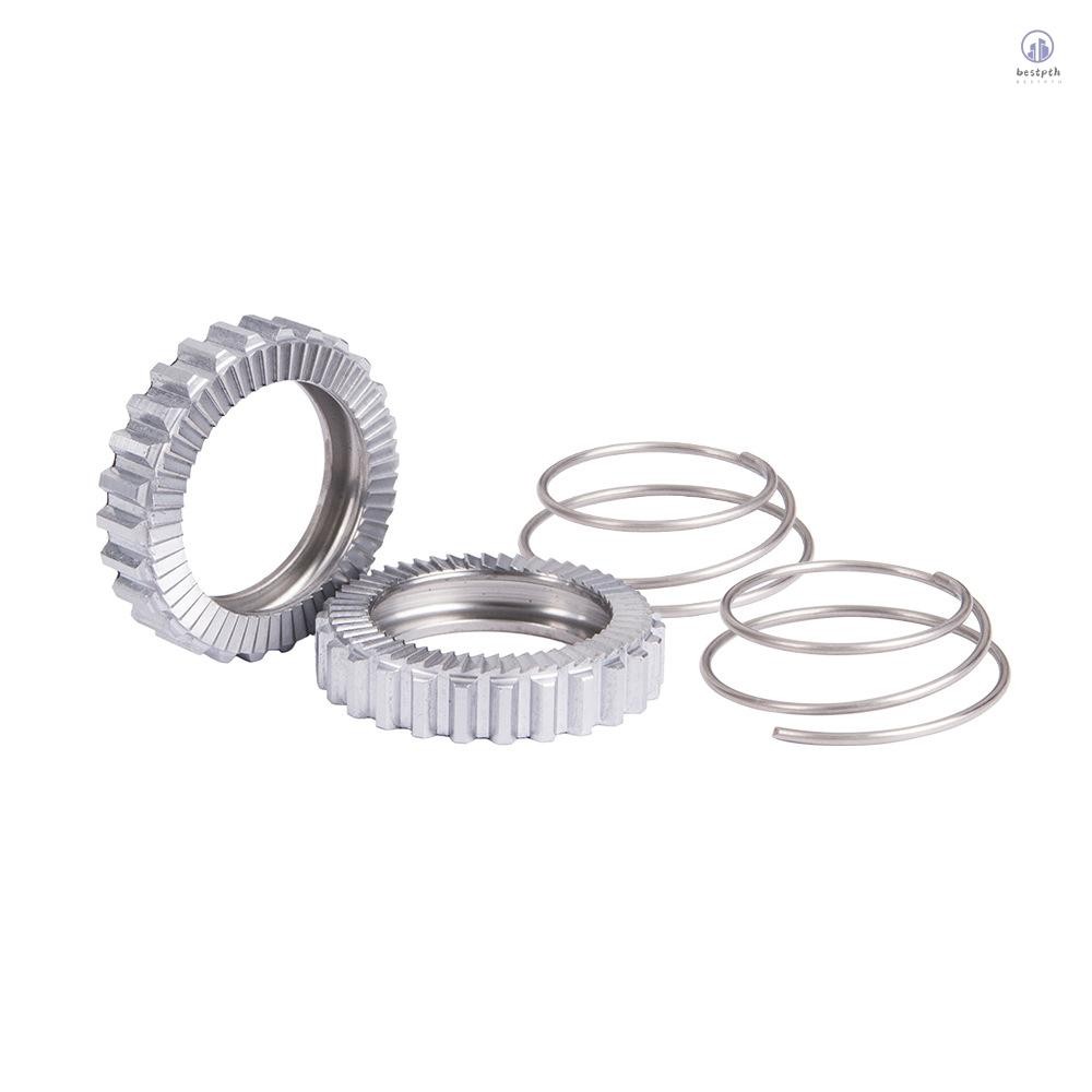 18T/36T/54T/60T Star Ratchet Kit 2 Star Ratchets และ 2 สปริงสําหรับ DT Swiss Hub