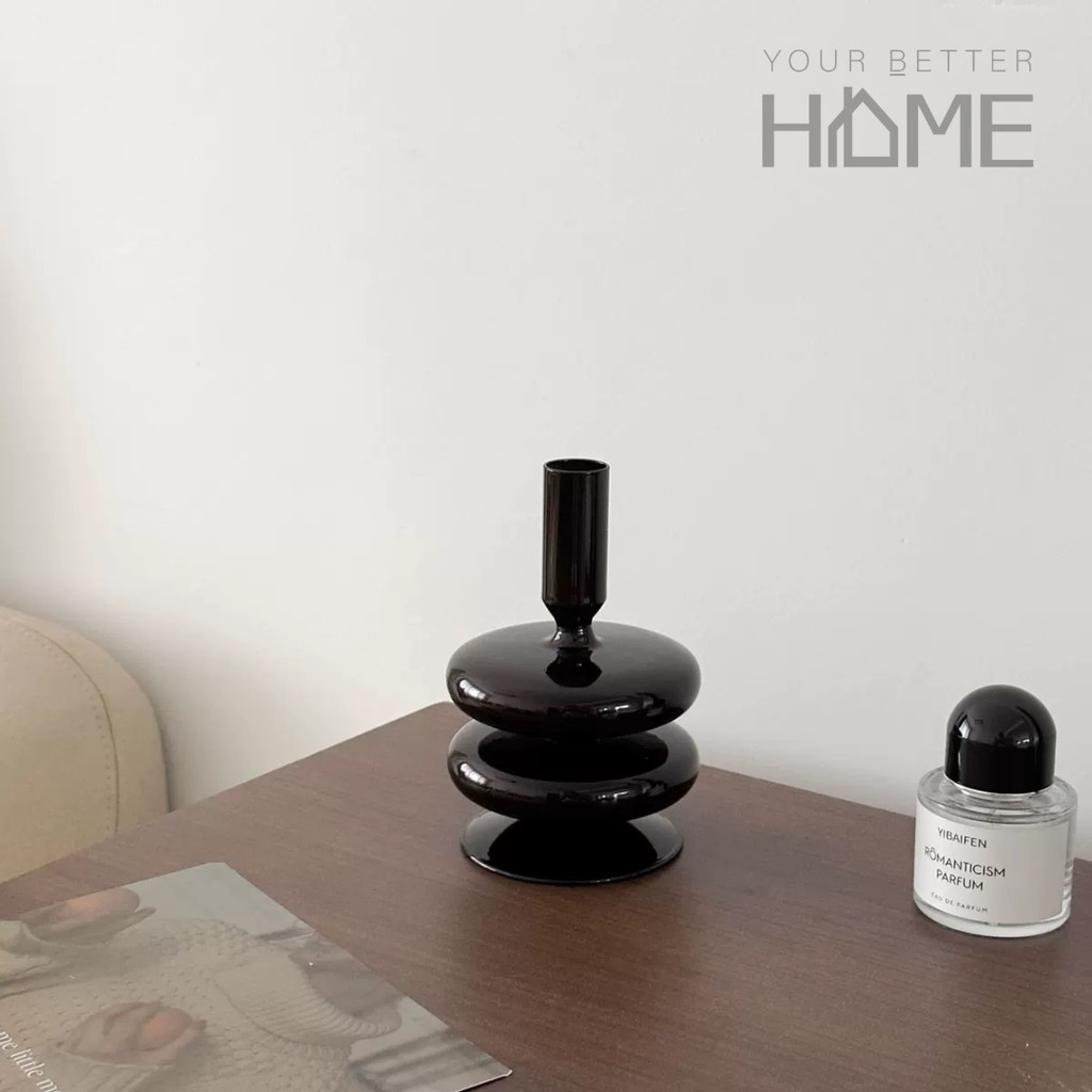 (พร้อมส่ง) แจกัน แจก