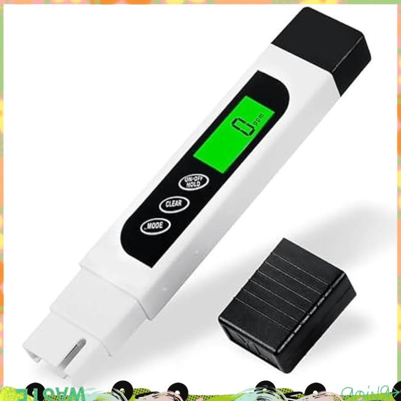 Tds Meter เครื่องวัดน้ําที่แม่นยําและเชื่อถือได้, TDS Meter, EC Meter & Temperature Meter ,เครื่องวั