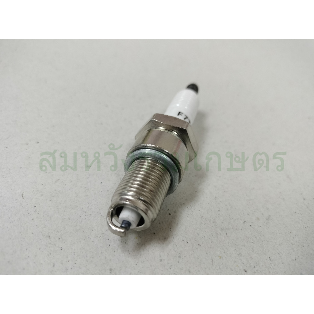 (10ชิ้น) หัวเทียน GX160 GX168 GX200 เครื่องยนต์ 5.5 6.5 แรง อะไหล่ทดแทน by ลุงสมหวังรวมเกษตร - รูปที่ 2