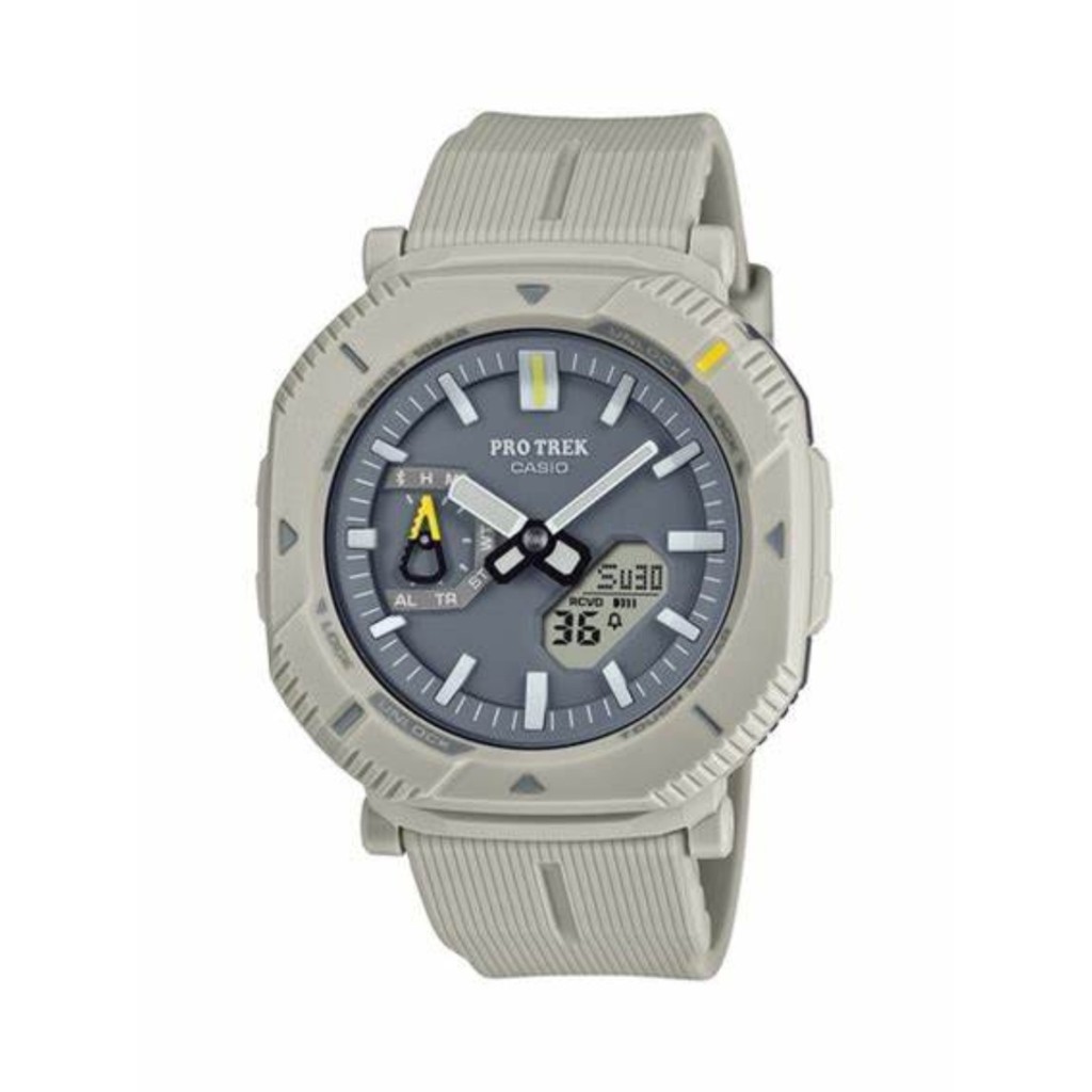 JDM WATCH ★ Casio Quartz Movement 100m Waterproof Men's Watch PRJ-B001-7JF Released in July 2024 《L》