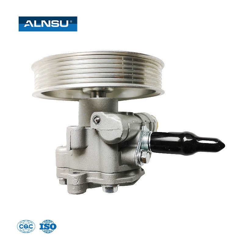 [Zxy] 8E0145153J เหมาะสําหรับ Audi A4 B7 2.0 T 2005-2008 พวงมาลัยเกียร์ปั๊ม 6PK