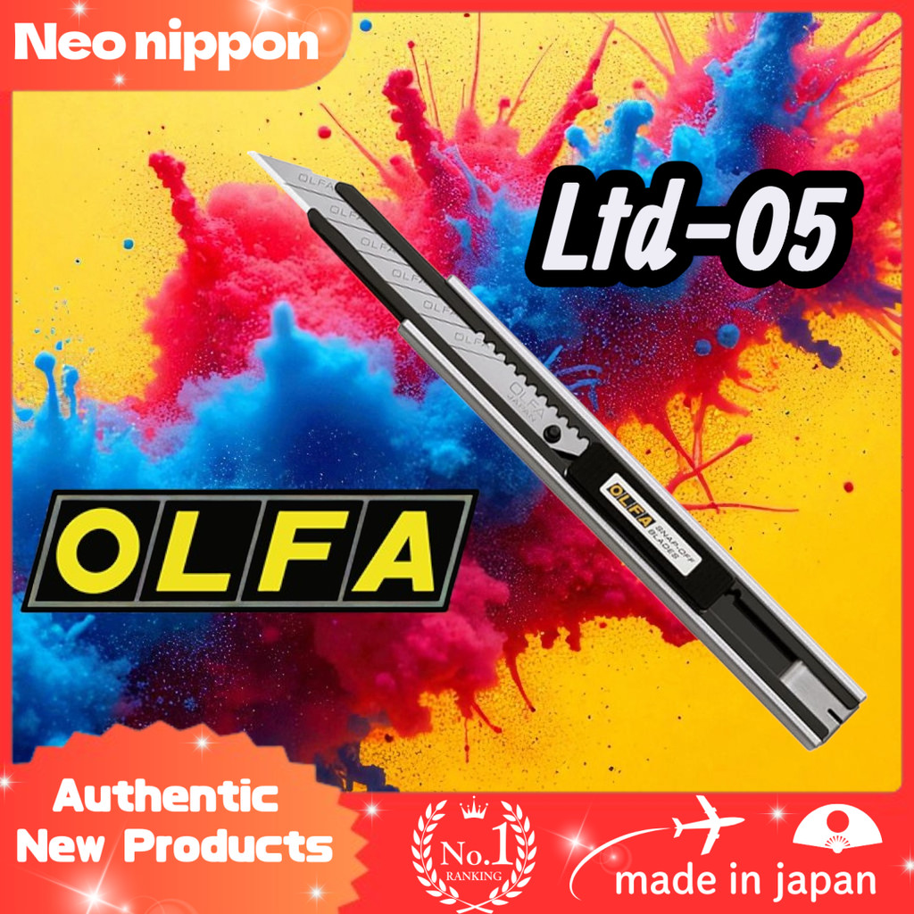 OLFA Limited SK Ltd-05 Crafting Cutter Knife