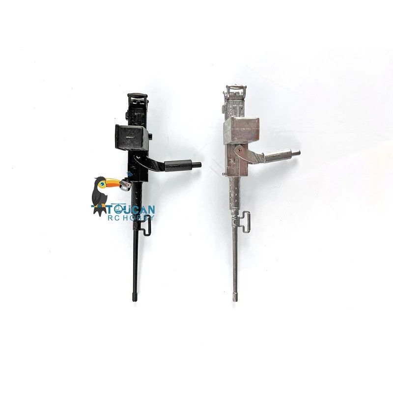 เครื่องโลหะสําหรับ Henglong 1/16 3898 Sherman 3918 M1A2 Abrams M26 Pershing Walker Bulldog RC ถังอะไ