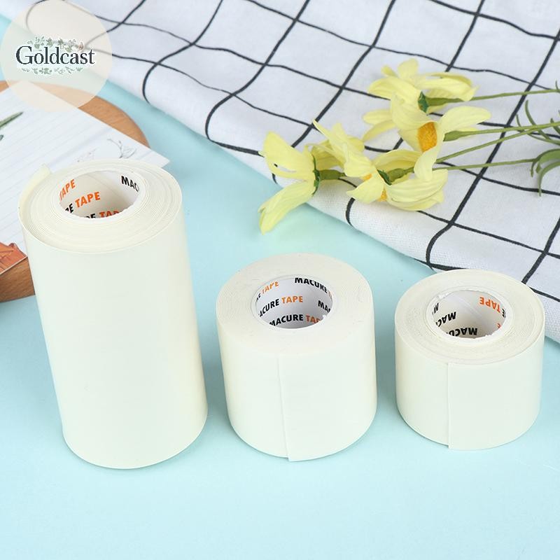 GOLD Microfoam กาวโฟมกันน้ํา Cohesive Bandage Underwrap เทปรั้ง TH