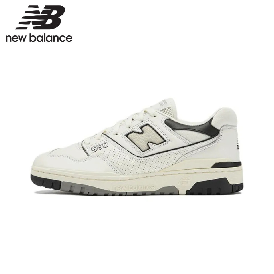100%ของแท้ New Balance NB 550 BB550LWT Sneaker