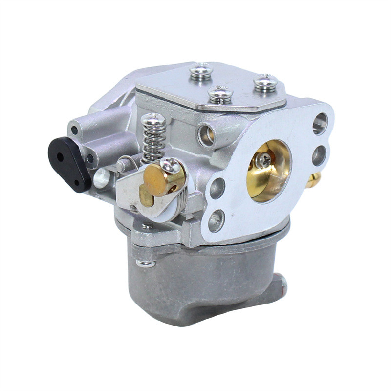 Yamaha F4 5 Outboard Unit 67D-1431-00 ชุดคาร์บูเรเตอร์ JP 67D-14301