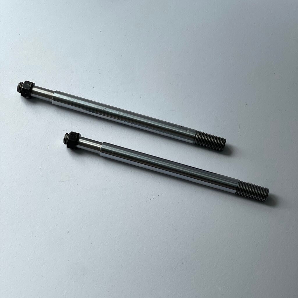 แกนโช้ค YSS 108/130/135/140/145/150/155 mm Material : S45C HC