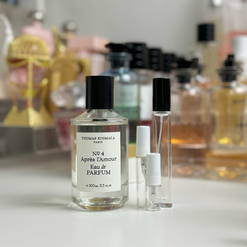 [น้ำหอมแท้แบ่งขาย] Thomas Kosmala Après l’Amour Edp 🌱🪵