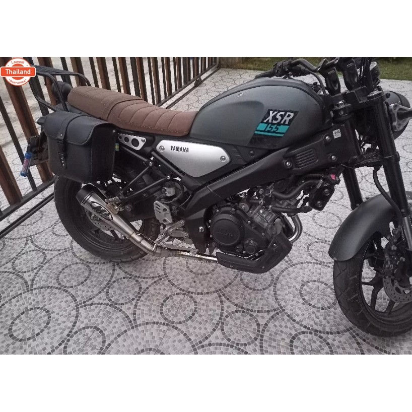 ชุดท่อแต่งครชุด Mslaz/R15/MT15/ใหม่ R15/XSR155/CBR150R/GSX150R/CBR150R 2019/Demon150GR,GN/CB150R/GPX