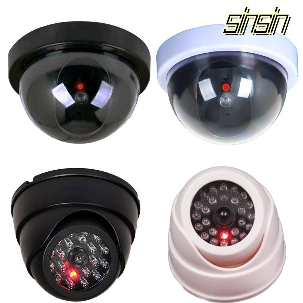 SINSIN Dummy Camera ความปลอดภัยความปลอดภัยจําลองกล้องวงจรปิด